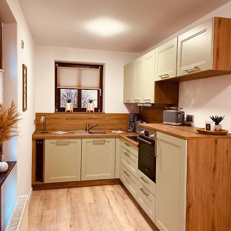 Ferienhaus Kutscherhaeuschen Eisenach Eksteriør bilde