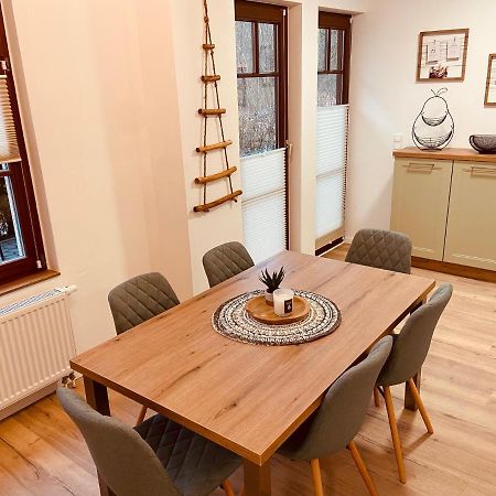 Ferienhaus Kutscherhaeuschen Eisenach Eksteriør bilde