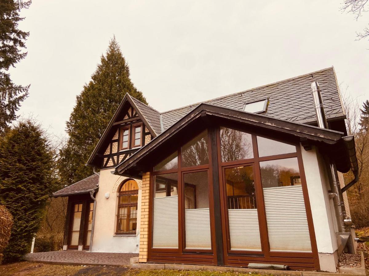 Ferienhaus Kutscherhaeuschen Eisenach Eksteriør bilde