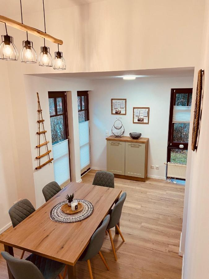 Ferienhaus Kutscherhaeuschen Eisenach Eksteriør bilde