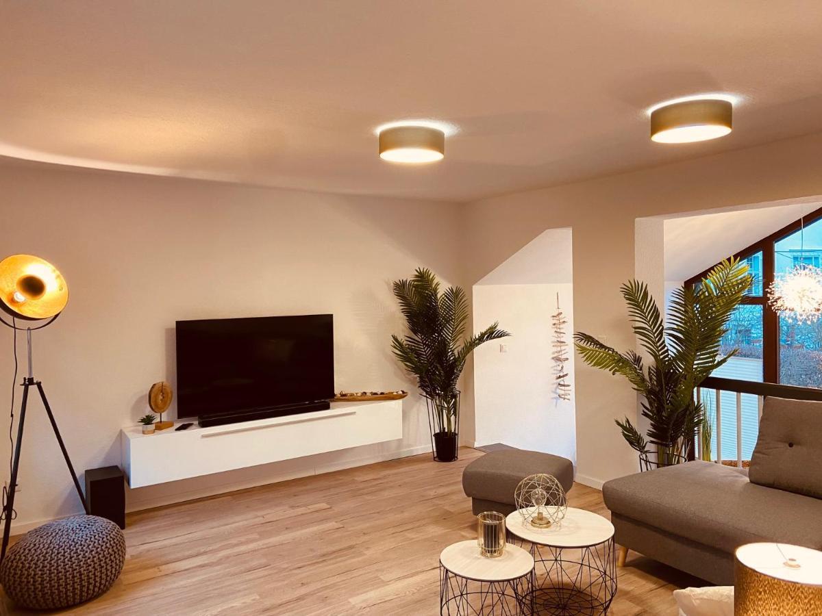 Ferienhaus Kutscherhaeuschen Eisenach Eksteriør bilde