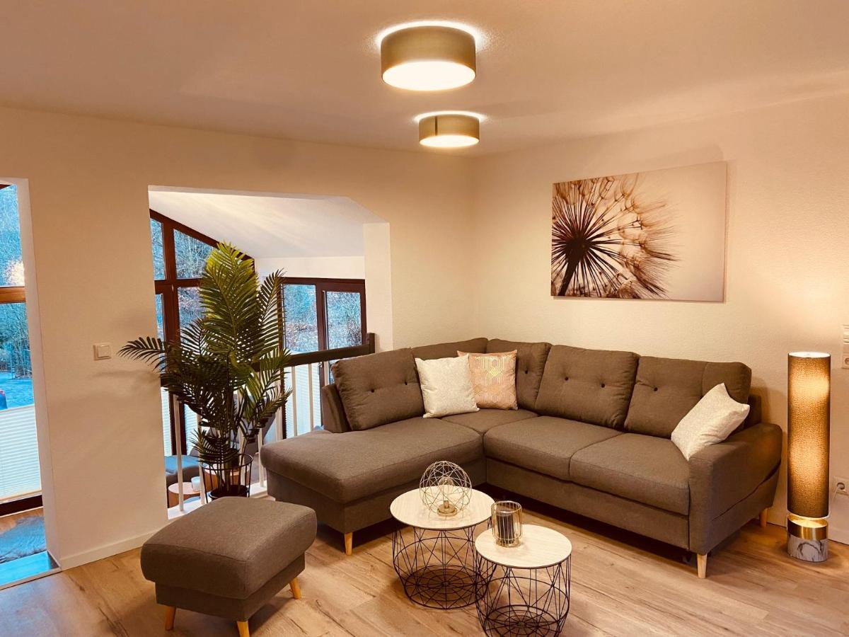 Ferienhaus Kutscherhaeuschen Eisenach Eksteriør bilde