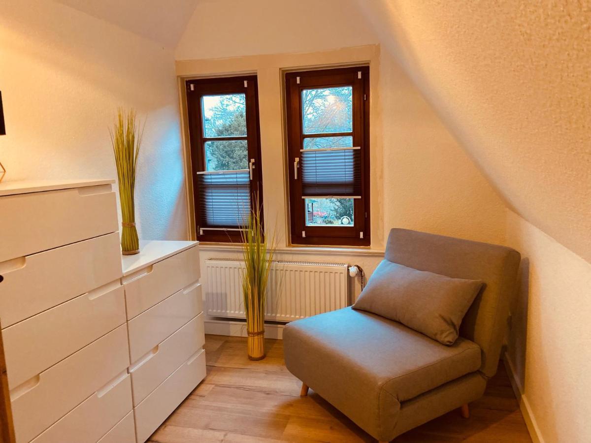 Ferienhaus Kutscherhaeuschen Eisenach Eksteriør bilde