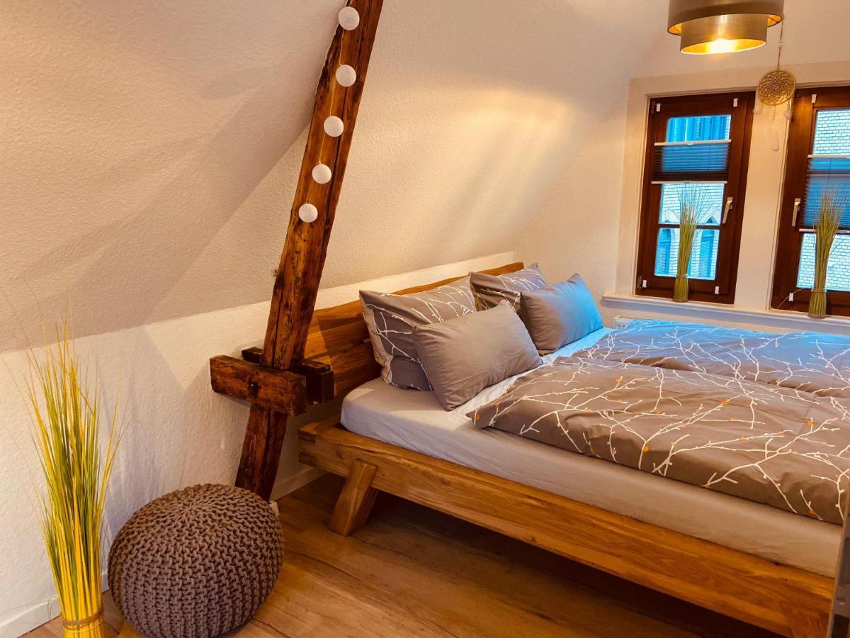 Ferienhaus Kutscherhaeuschen Eisenach Eksteriør bilde