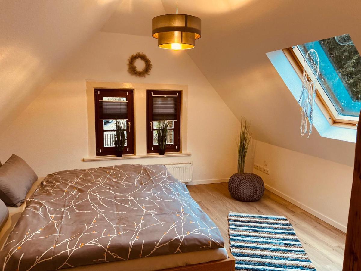 Ferienhaus Kutscherhaeuschen Eisenach Eksteriør bilde